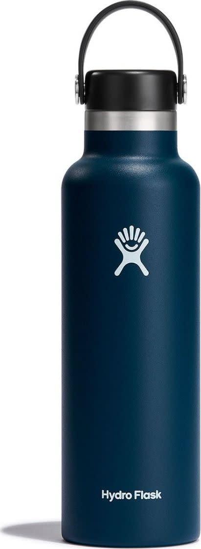 Hydro Flask Standard Mouth Flex 621 ml Indigo