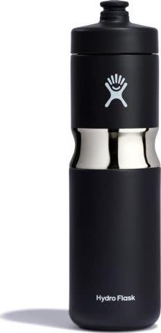 Hydro Flask Wide Insulated Sport Bottle 591 ml Black från Hydro Flask