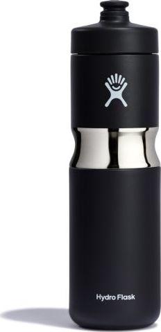 Hydro Flask Wide Insulated Sport Bottle 591 ml Black från Hydro Flask