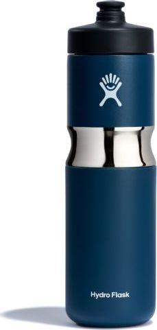 Hydro Flask Wide Insulated Sport Bottle 591 ml Indigo från Hydro Flask