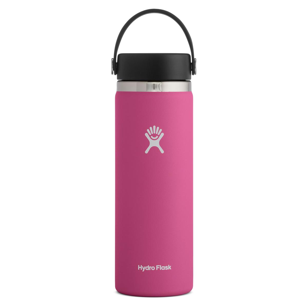 Hydro Flask Wide Mouth Flex 591 ml Carnation från Hydro Flask