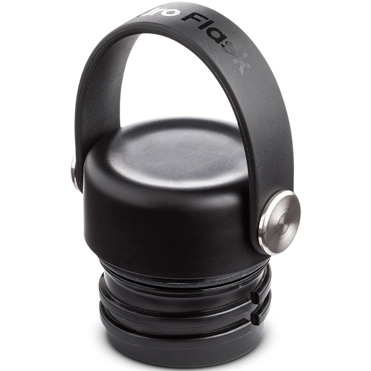 Hydro Flask Standard Mouth Flex Cap Black från Hydro Flask