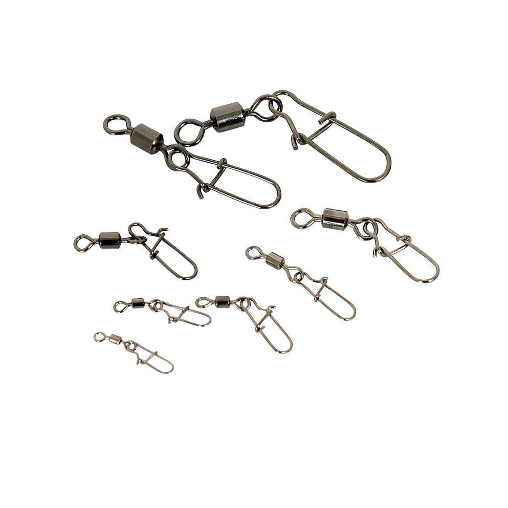 iFish Swivels With Snap 18-pack Onecolour från iFish