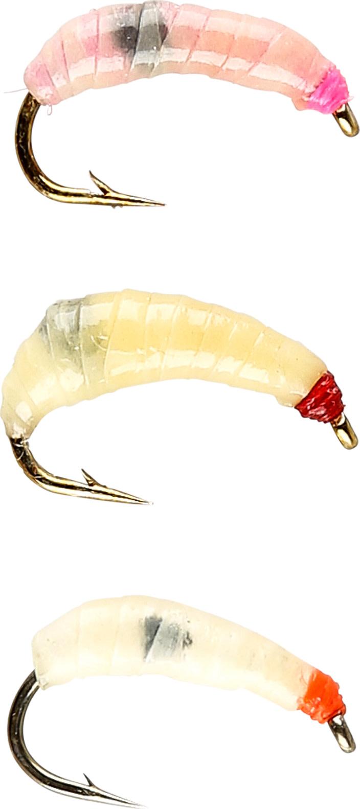 iFish Maggots Mix från iFish