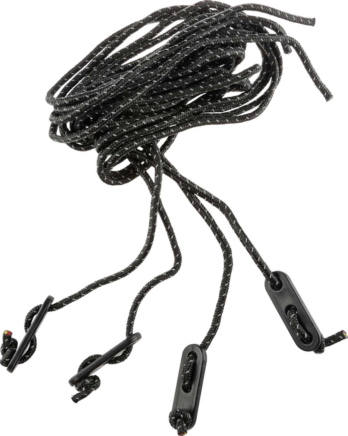 iFish Oversize Guylines 4-Pack Nocolour från iFish