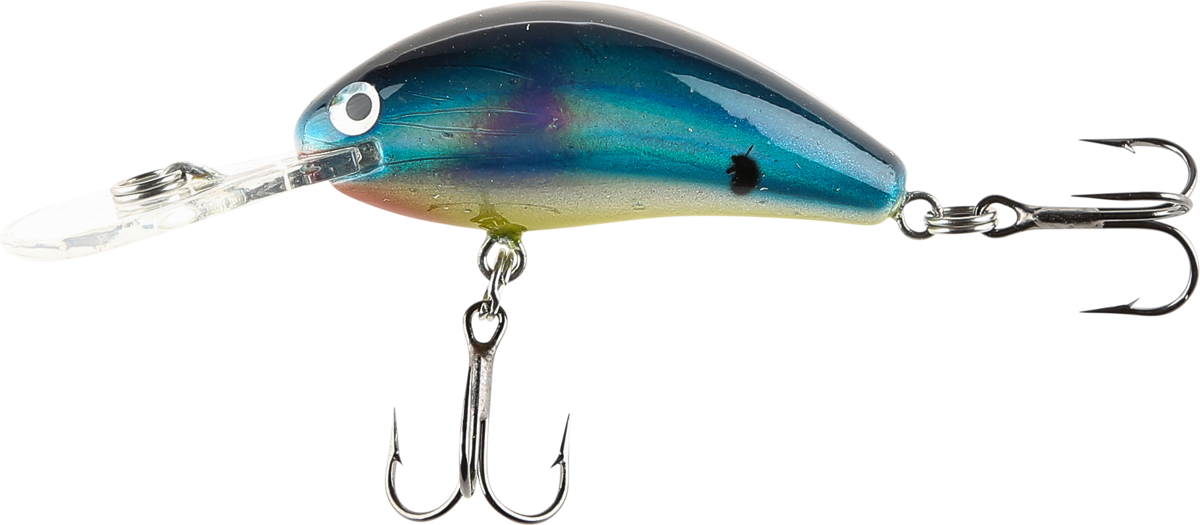 iFish The Abbot 45 mm Ghost Blue från iFish
