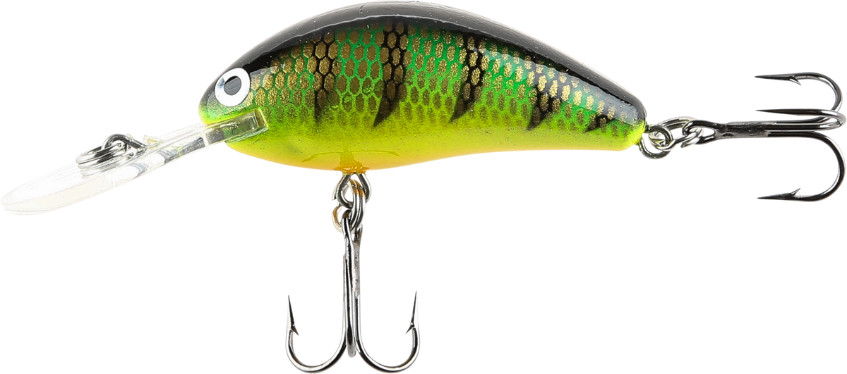 iFish The Abbot 45 mm Perch från iFish