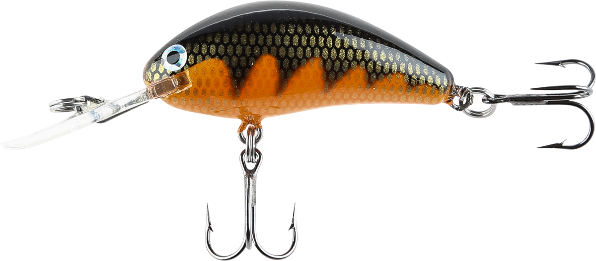 iFish The Abbot 45 mm Red Perch från iFish