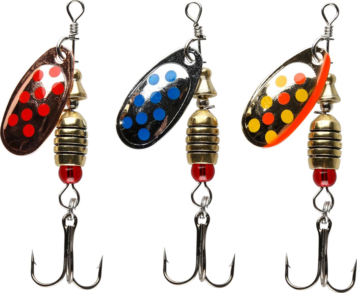 iFish The Barrel 8g, 3-pack Nocolour från iFish