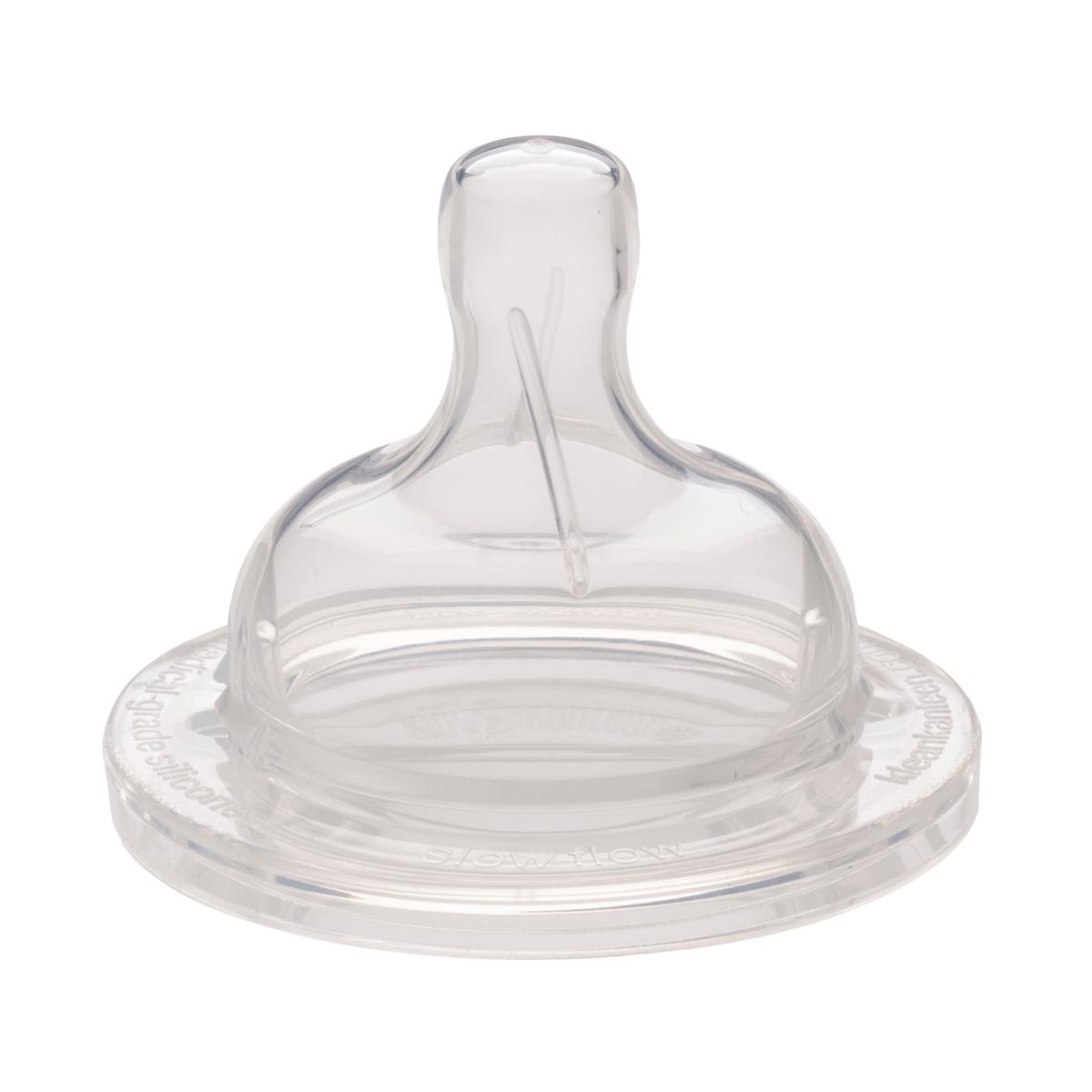 Klean Kanteen Baby Nipple - Slow Clear