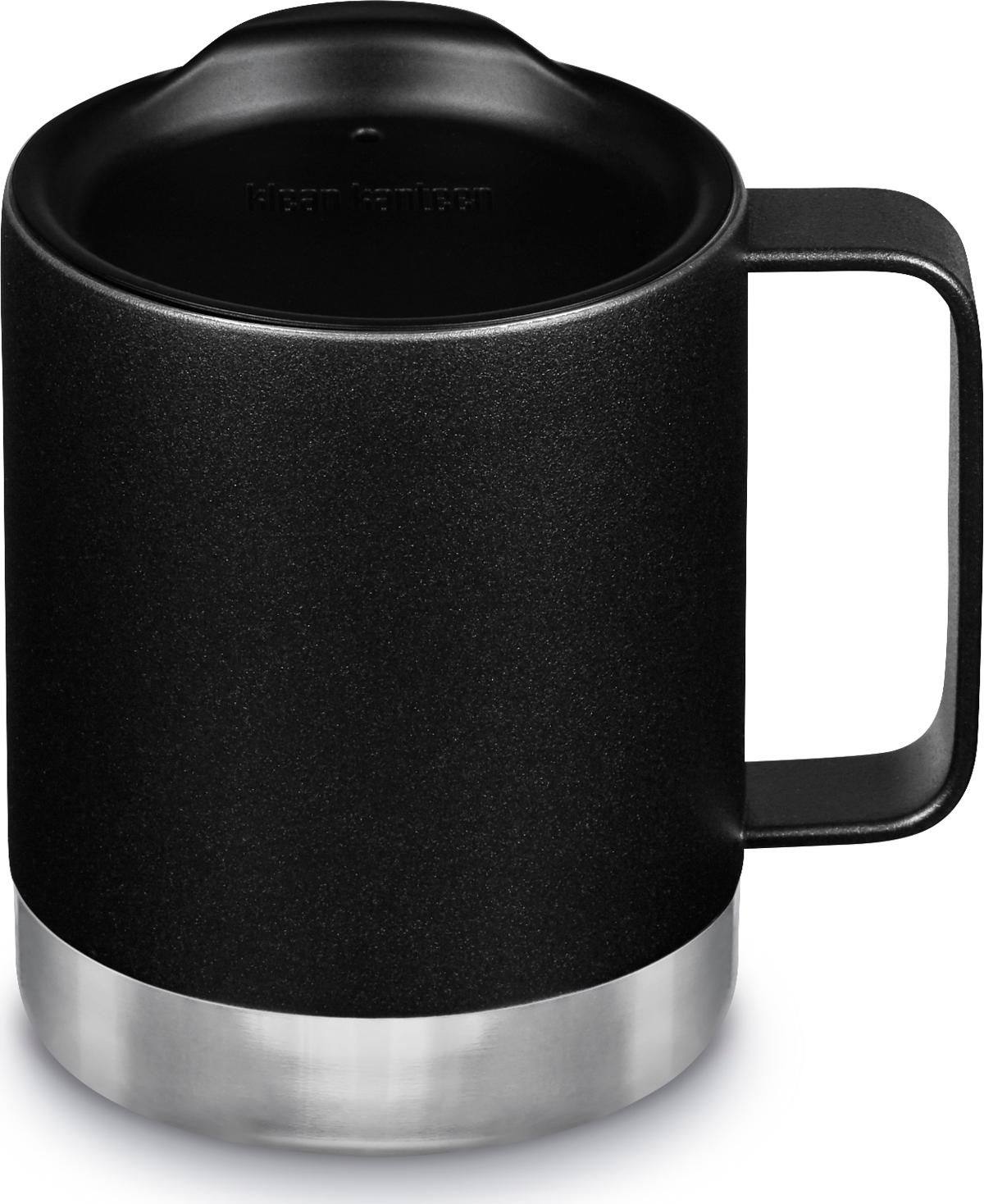Klean Kanteen Camp Mug 355 ml (Tumbler Lid) Black från Klean Kanteen