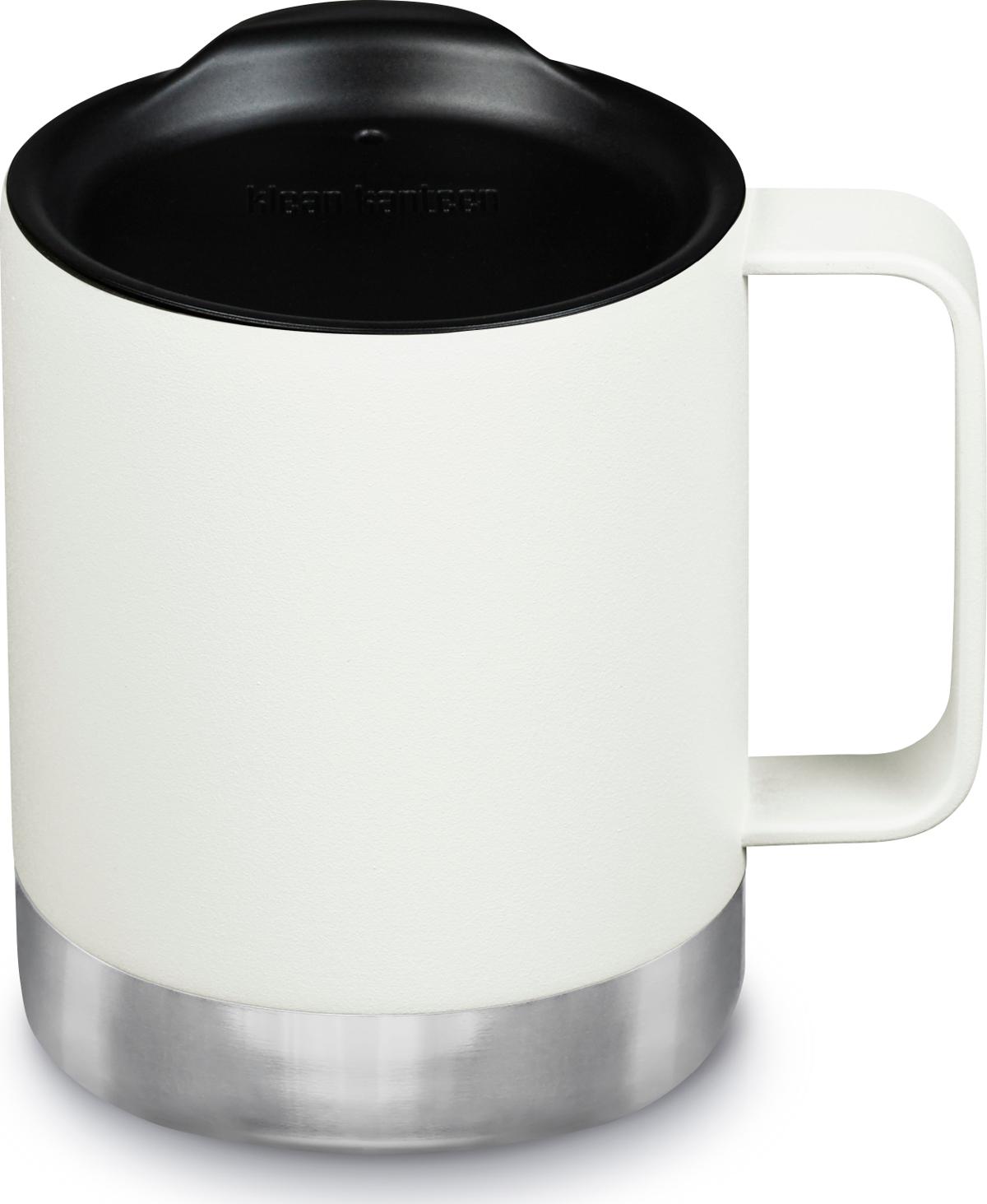 Klean Kanteen Camp Mug 355 ml (Tumbler Lid) Matte White från Klean Kanteen