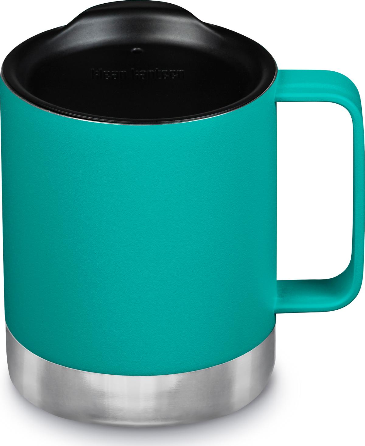 Klean Kanteen Camp Mug 355 ml (Tumbler Lid) Porcelain Green från Klean Kanteen