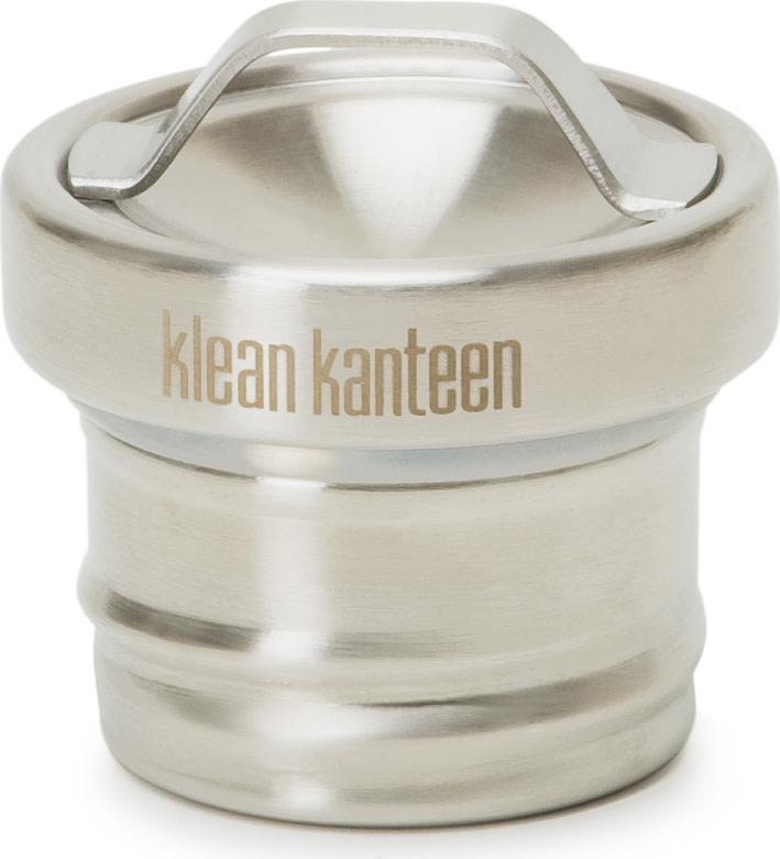 Klean Kanteen Steel Loop Cap Brushed Stainless från Klean Kanteen