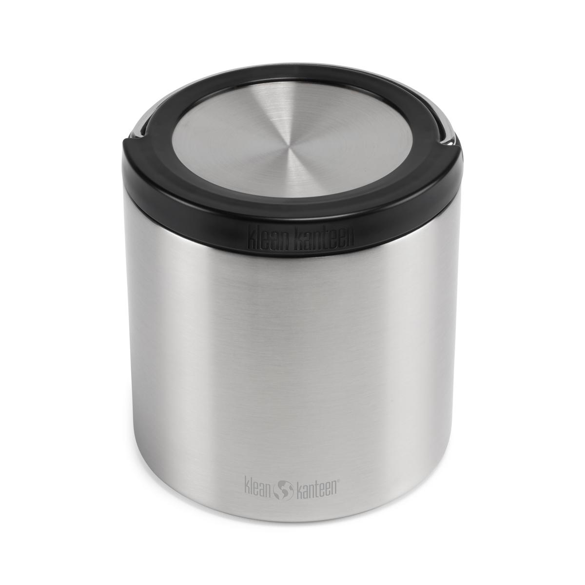 Klean Kanteen TKCanister 946ml Brushed Stainless