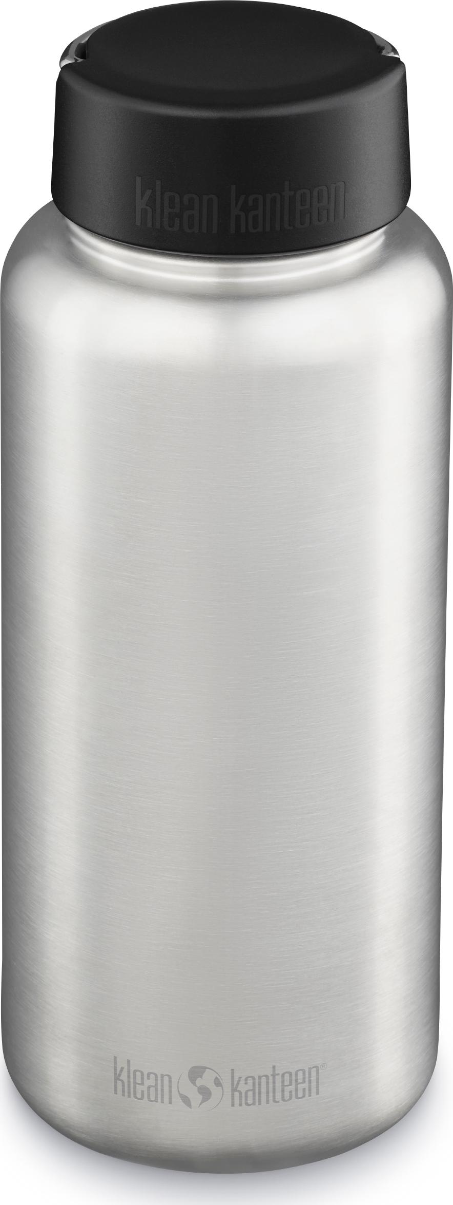 Klean Kanteen Wide 1182 ml (Wide Loop Cap) Brushed Stainless från Klean Kanteen