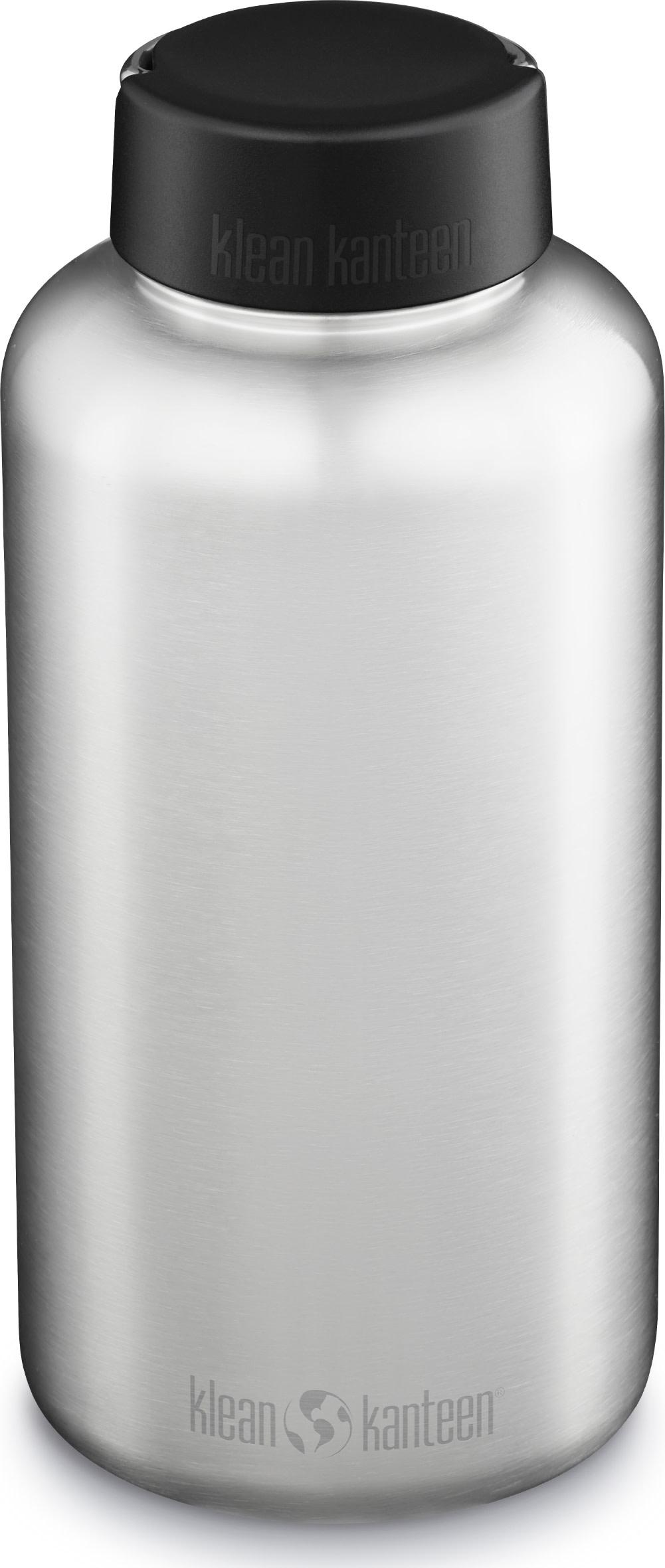 Klean Kanteen Wide 1900 ml (Wide Loop Cap) Brushed Stainless från Klean Kanteen