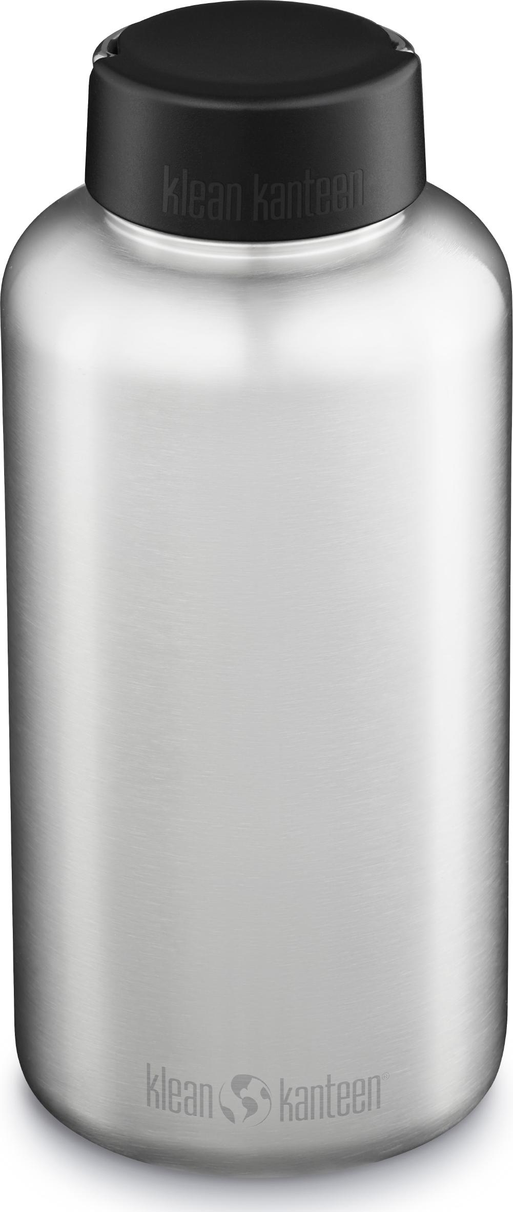 Klean Kanteen Wide 1900 ml (Wide Loop Cap) Brushed Stainless från Klean Kanteen