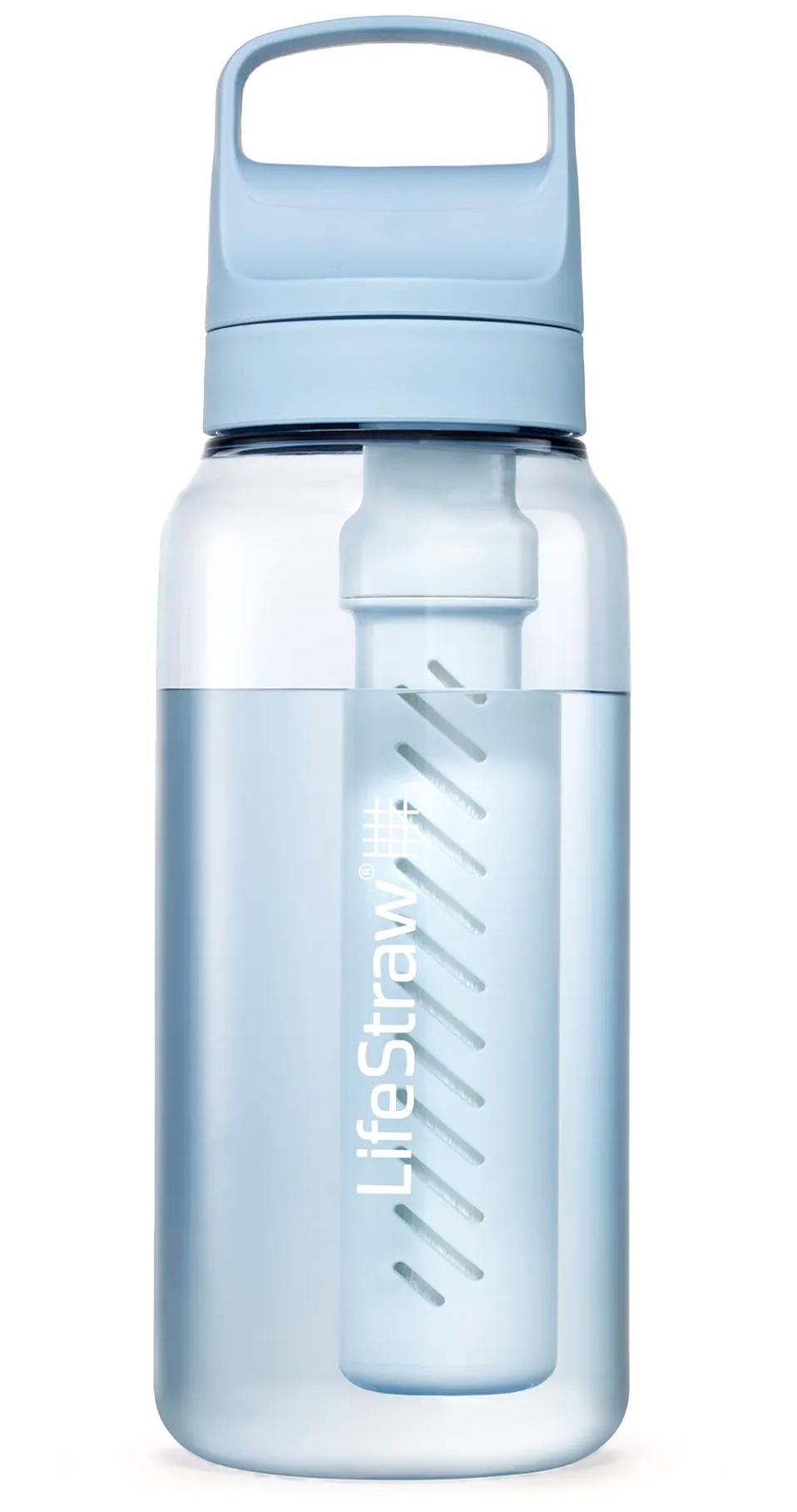 Lifestraw GO 2.0 1L Icelandic Blue