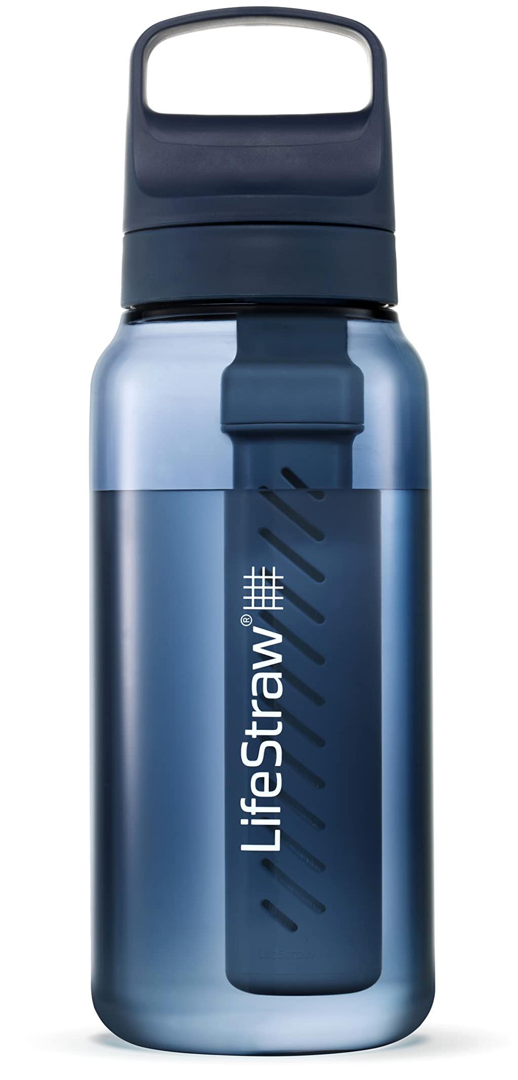 Lifestraw GO 2.0 1L Aegean Sea
