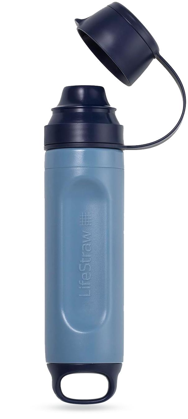 Lifestraw Peak Series Solo Mountain Blue