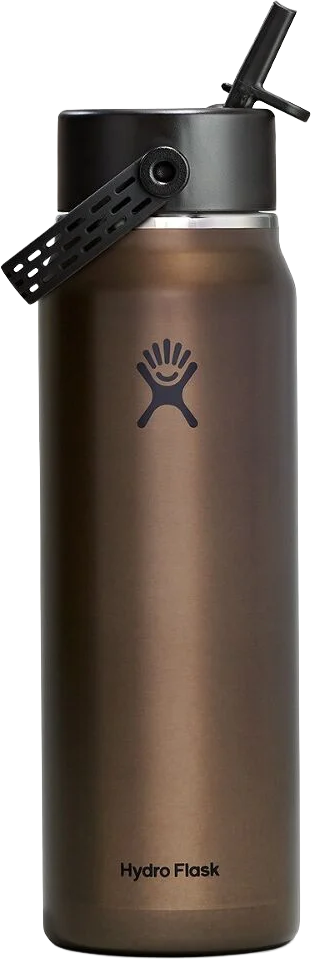 Hydro Flask Lw Wide Straw 946 ml Obsidian från Hydro Flask