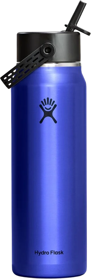 Hydro Flask Lw Wide Straw 946 ml Sapphire Blue från Hydro Flask