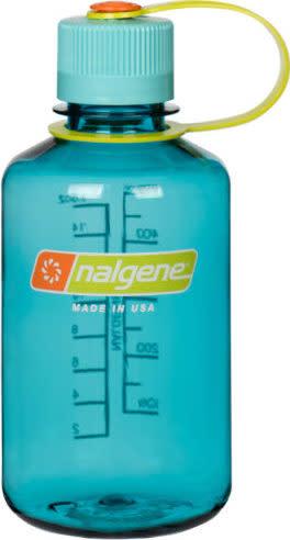 Nalgene 454ml Narrow Mouth Sustain Water Bottle Cerulean från Nalgene