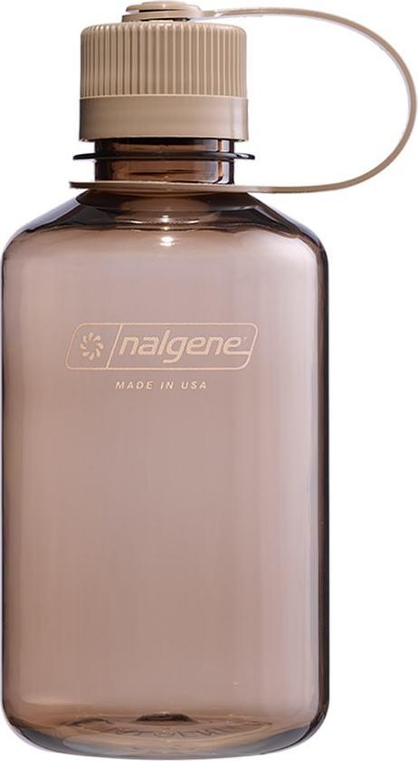 Nalgene 454ml Narrow Mouth Sustain Water Bottle Mocha från Nalgene