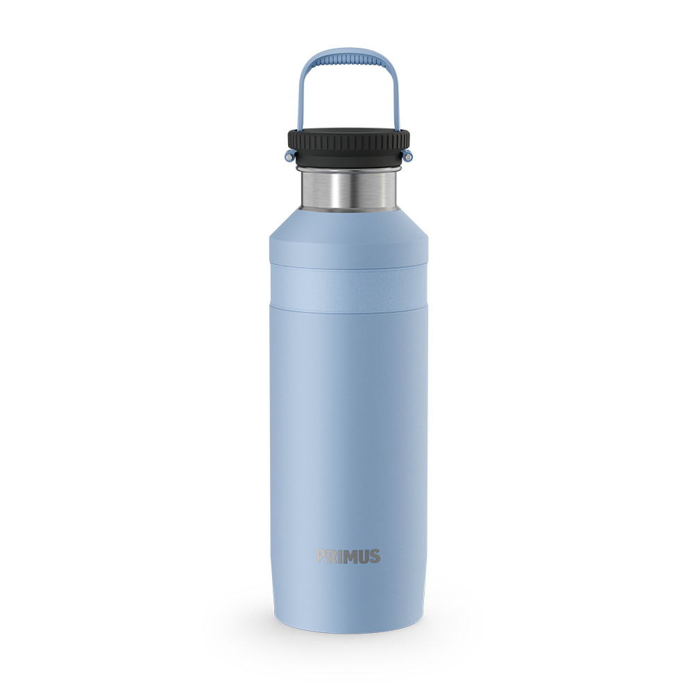 Primus Tufa Narrow Single Wall Bottle 0.8 L Glacier Blue