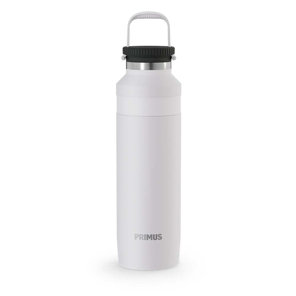 Primus Tufa Narrow Insulated Bottle 0.6 L Alpine Frost