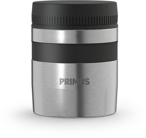 Primus Flinta Insulated Lunch Jug 0.4 L Stainless Steel