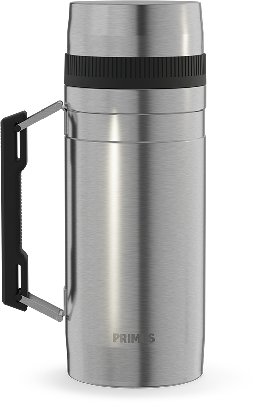 Primus Basalt Insulated Food Bottle 1.5 L Stainless Steel