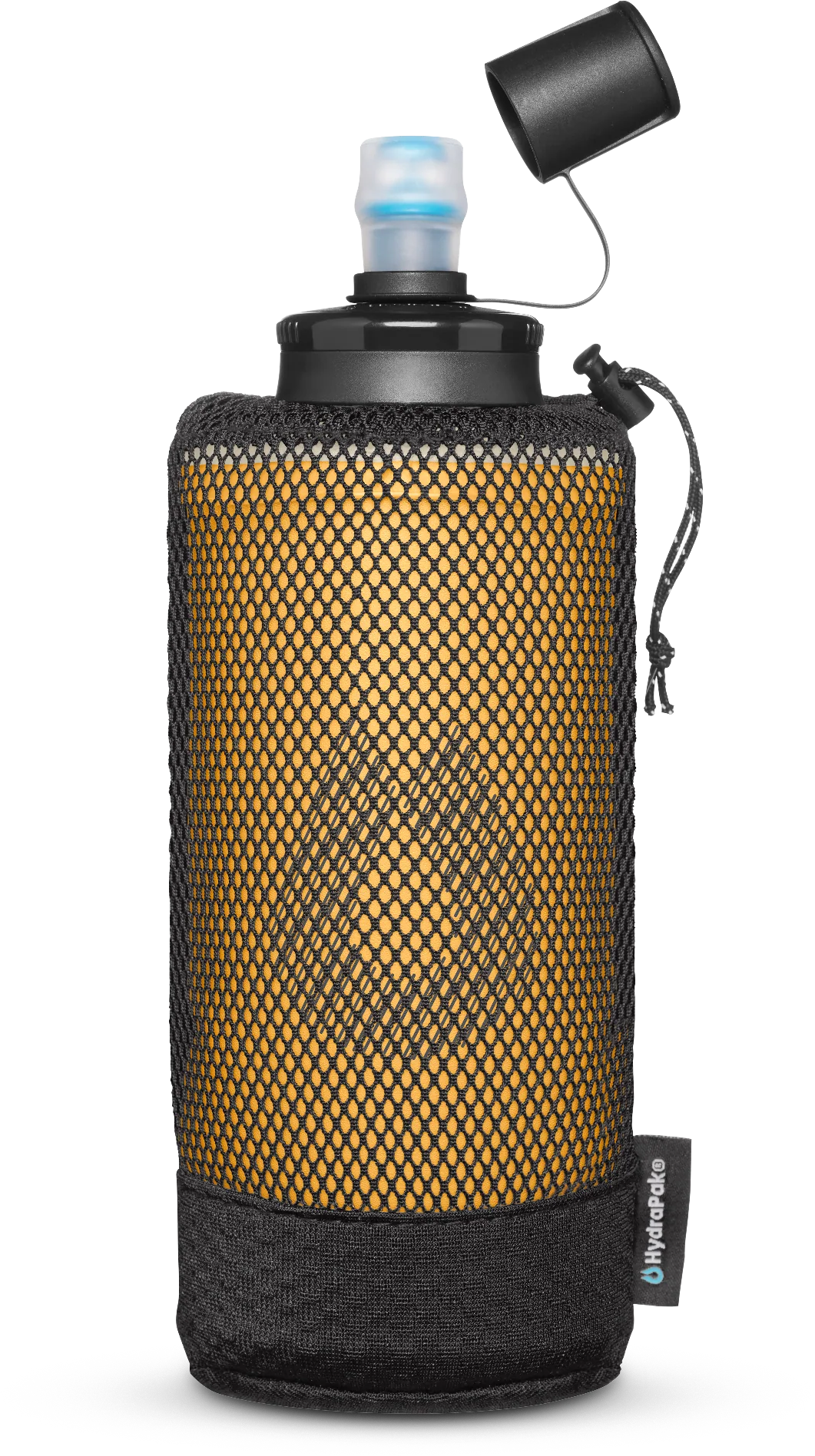 Hydrapak Packflask Kit 500ml Golden Yellow från Hydrapak