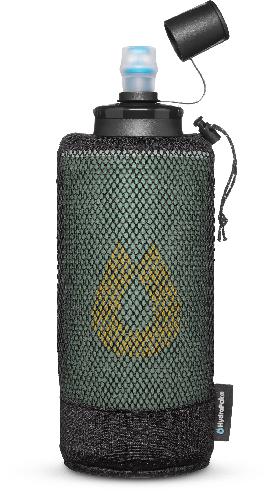 Hydrapak Packflask Kit 500ml Sage Green från Hydrapak