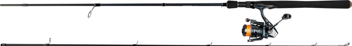 iFish Paragon Combo 8" Black från iFish