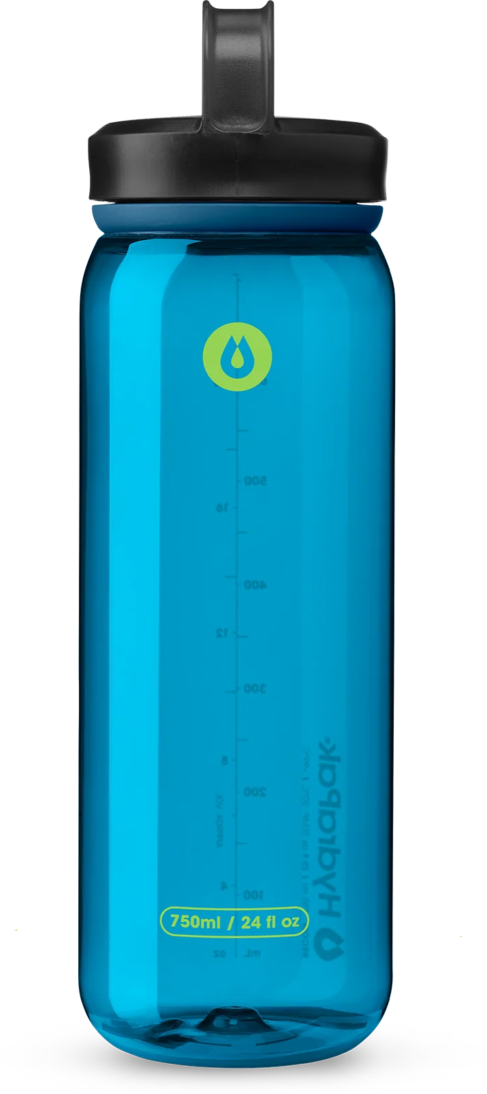 Hydrapak Recon Clip & Carry 750 Ml Blå från Hydrapak