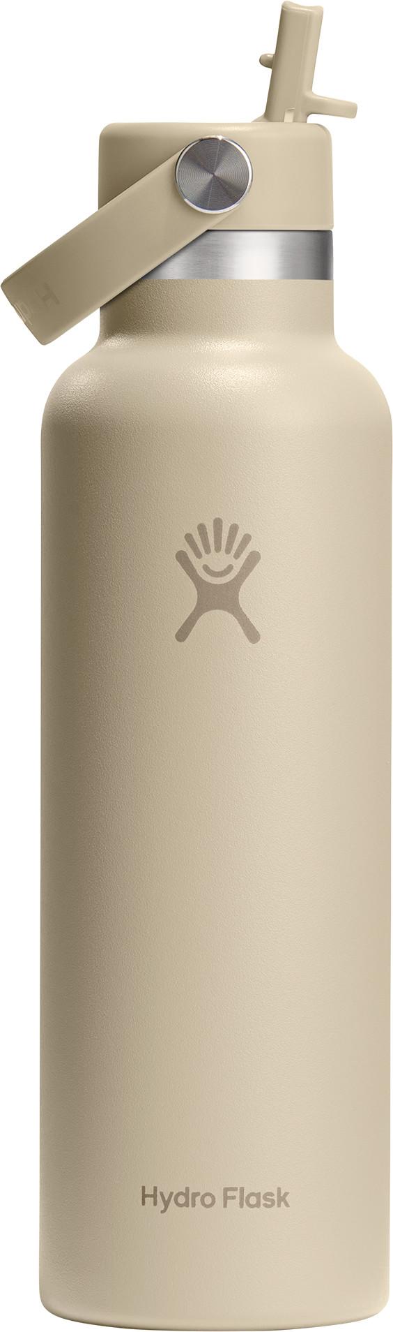 Hydro Flask 621ml Standard Flex Straw Cap Oat