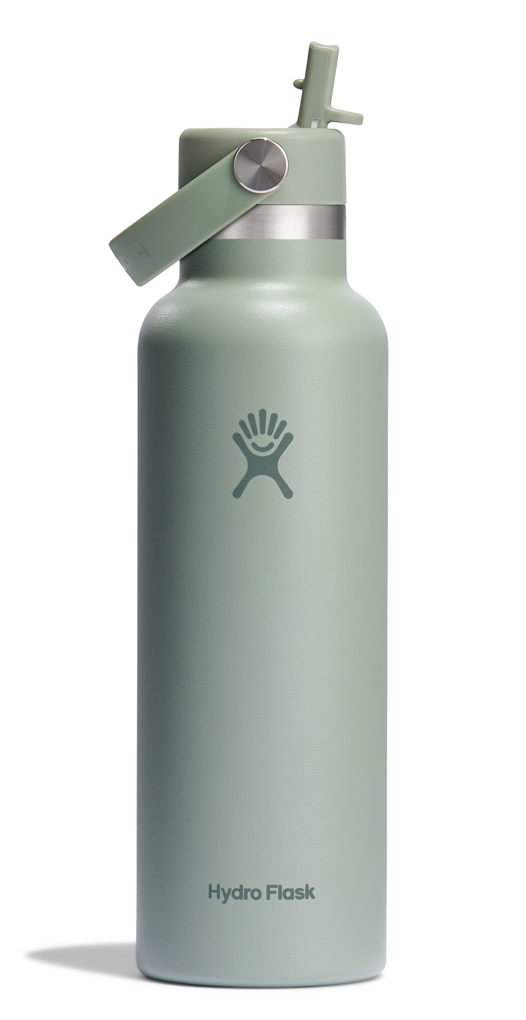 Hydro Flask 621ml Standard Flex Straw Cap Agave från Hydro Flask