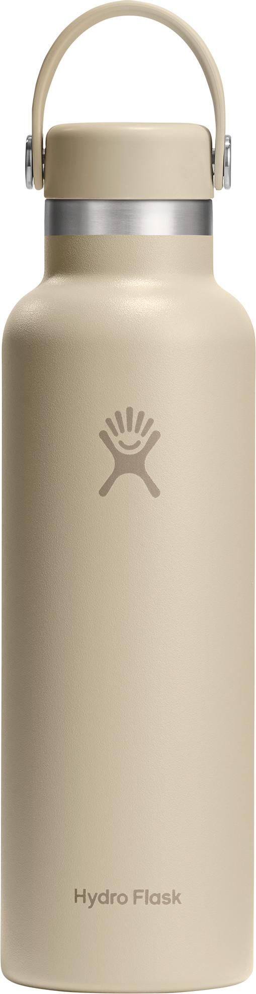 Hydro Flask 621ml Standard Flex Cap Oat från Hydro Flask