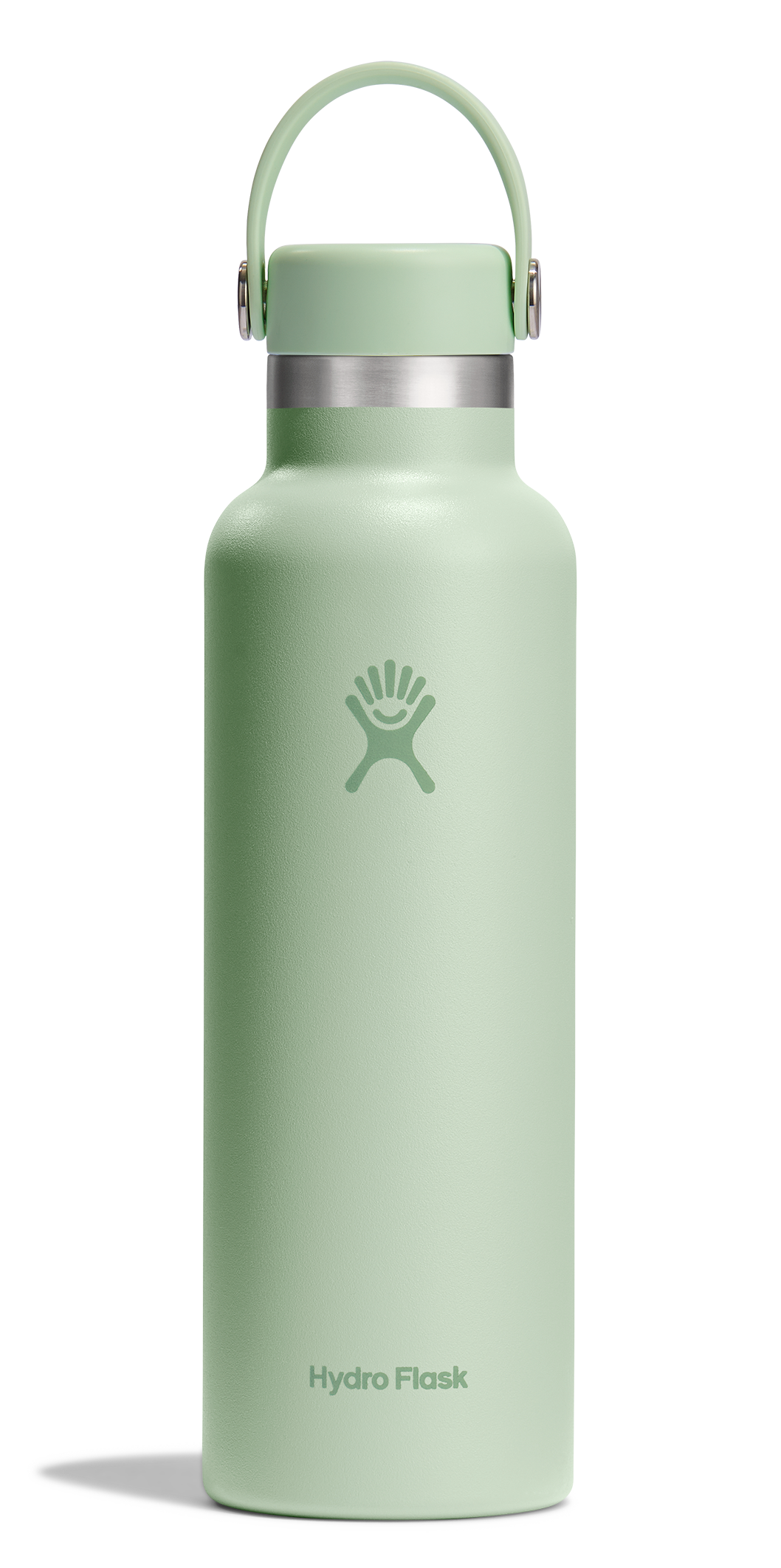 Hydro Flask 621ml Standard Flex Cap Aloe