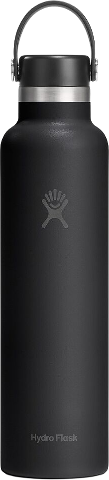 Hydro Flask Standard Flex Cap 709ml Black från Hydro Flask