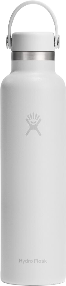 Hydro Flask Standard Flex Cap 709ml White