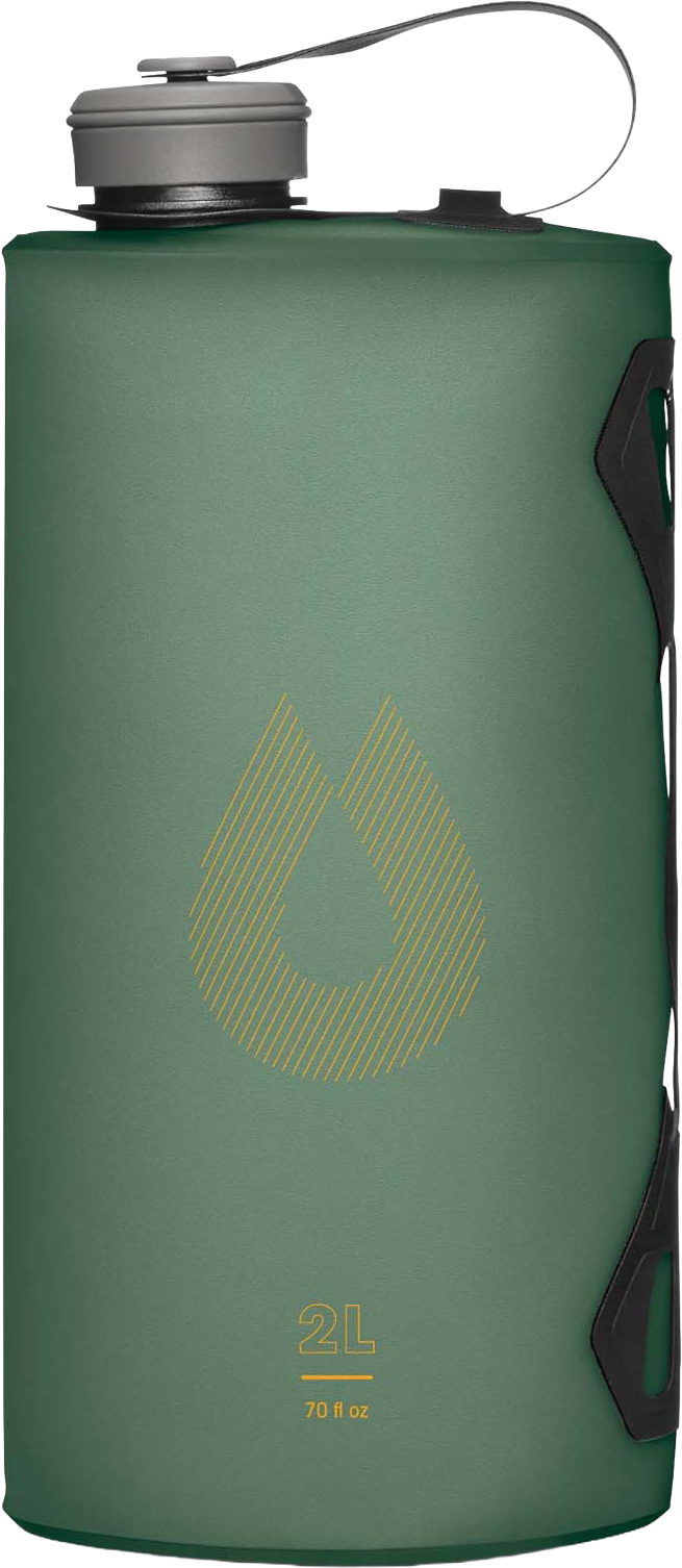 Hydrapak Seeker 2 L Sage Green från Hydrapak