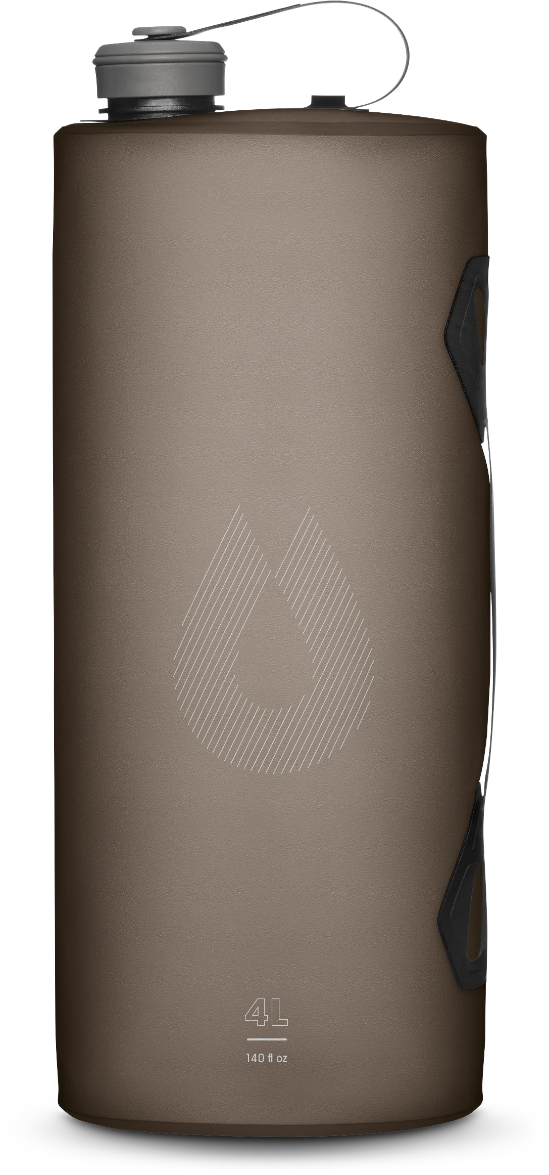 Hydrapak Seeker 4L Mammoth Grey från Hydrapak