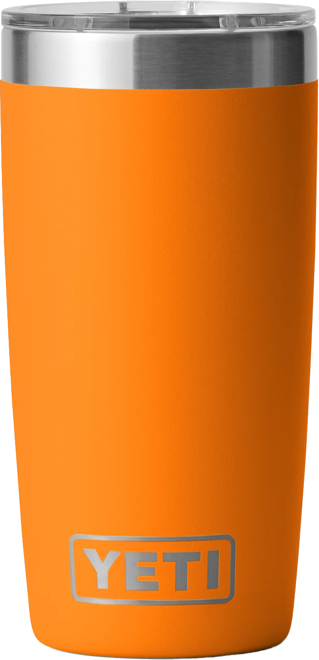 Yeti Rambler 10oz (295ml) Tumbler with MagSlider Lid King Crab