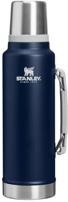 Stanley The Legendary Classic Bottle 1,4 L Dark Navy