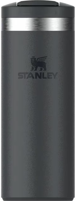 Stanley Transit Flip Top Mug 0,35 L Black 2.0 från Stanley
