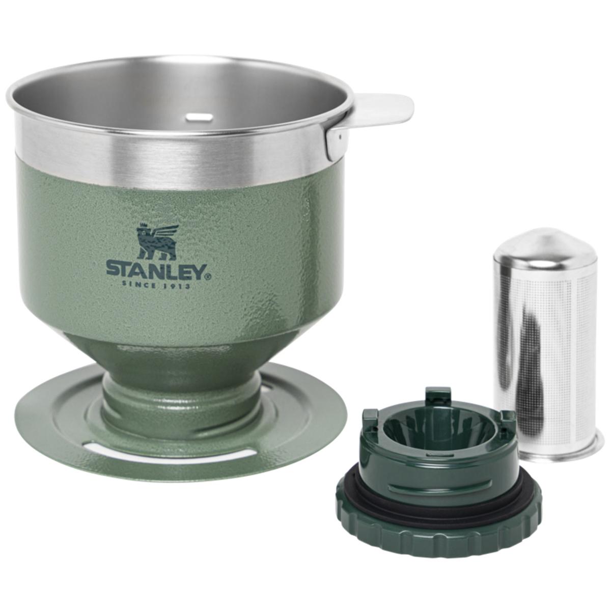 Stanley Classic Perfect Brew Pour Over Hammertone Green från Stanley