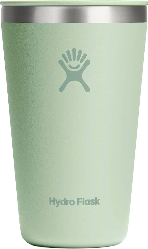 Hydro Flask All Around Tumbler Press-In Lid 473ml Aloe